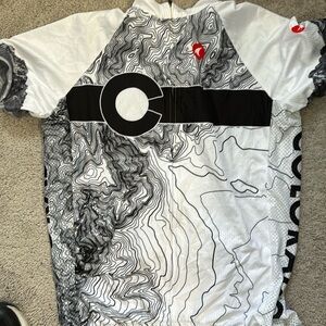 Men’s Pactimo Colorado Ascent Cycling Jersey 2XL